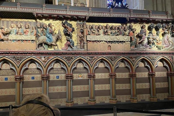 Notre-Dame Cathedral Guided Tour