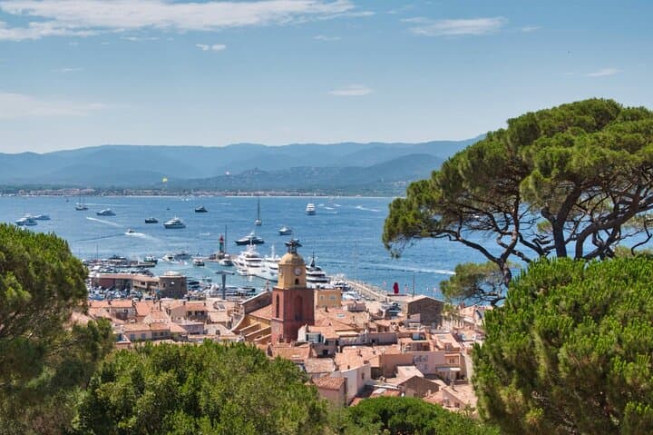 Private Riviera Blend Tour from Marseille - 12 Hours