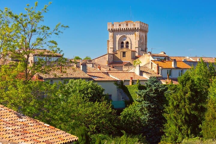 Hello Avignon: Private 2-Hour Intro City Walk with Local Guide