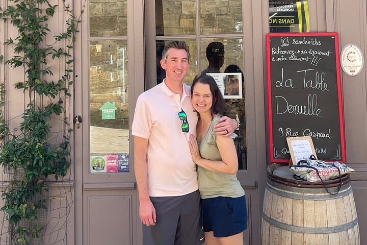 Bordeaux Food Tour - Market Walk & Local Tastings