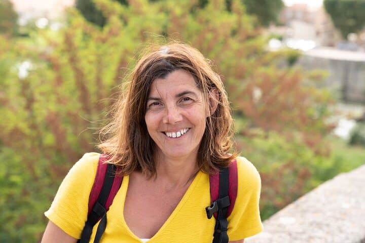 Hello Carcassonne: Private 2-Hour Intro Walk with Local Guide