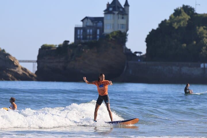 Classes DE Surf Collectif DE 1H30