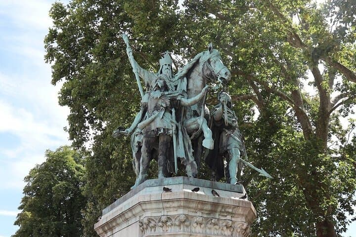 Statue of Charlemagne