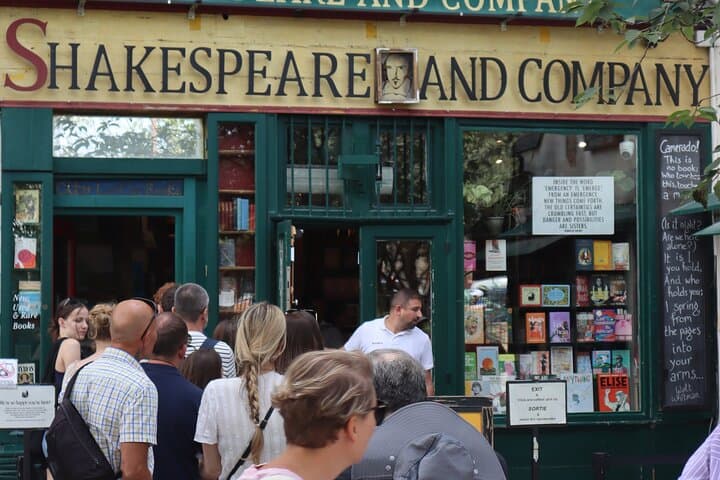 Shakespeare and Company