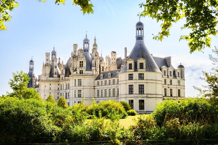 Chambord Castle - The Biggest Castle of the Loire Valley