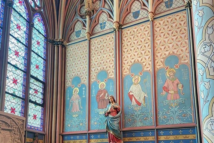 Notre-Dame Cathedral Guided Tour