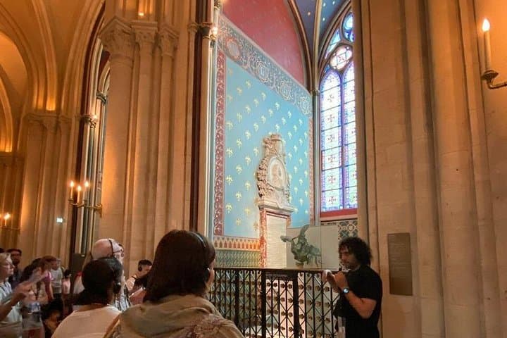 Notre-Dame Cathedral Guided Tour