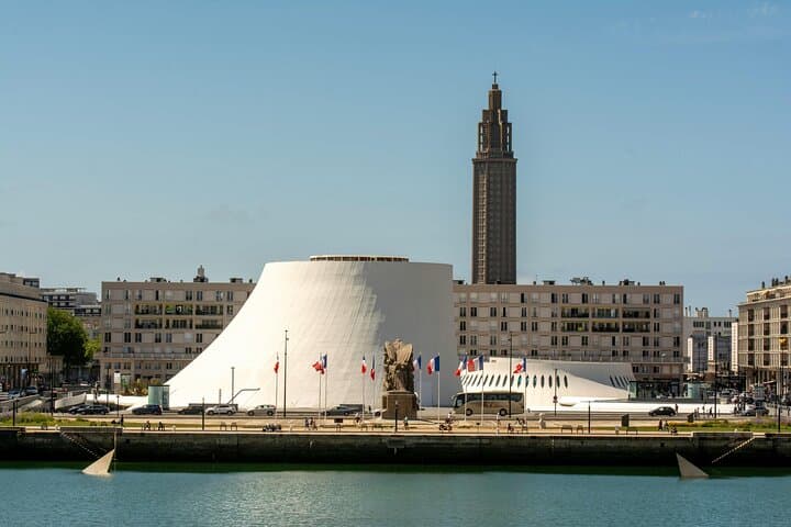 Paris Le Havre Port Private Transfer
