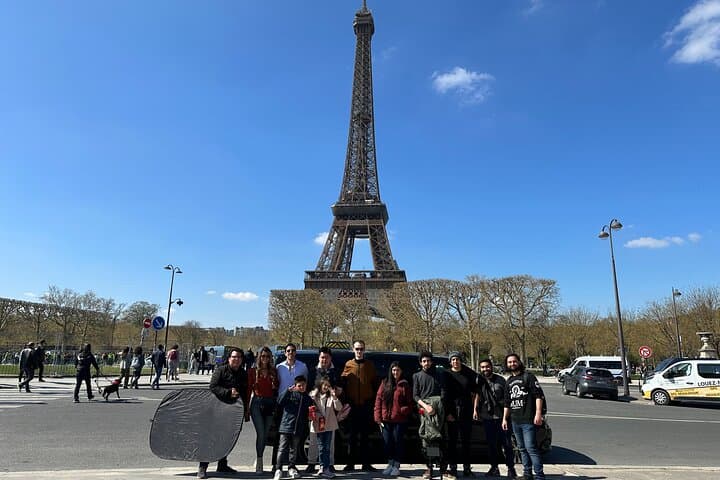 Paris Le Havre Port Private Transfer