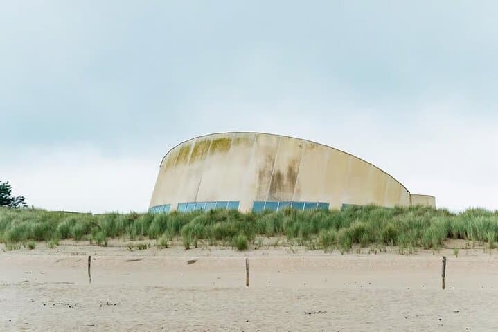 Normandy D-Day Highlights Tour from Paris With Lunch