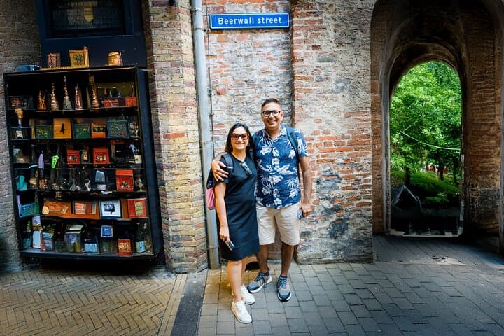 Bruges and Ghent Private Tour from Paris