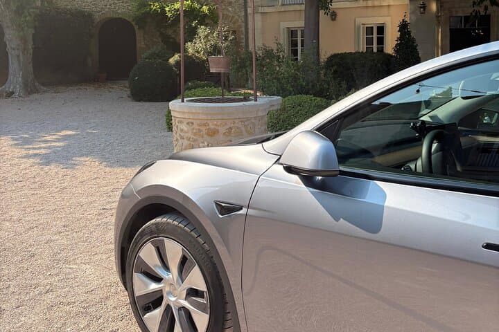 Private transfers DE Marseille airport to Nice