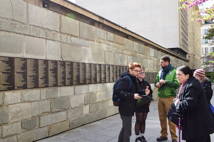 Jewish Paris Private Heritage Tour of Le Marais and Montmartre