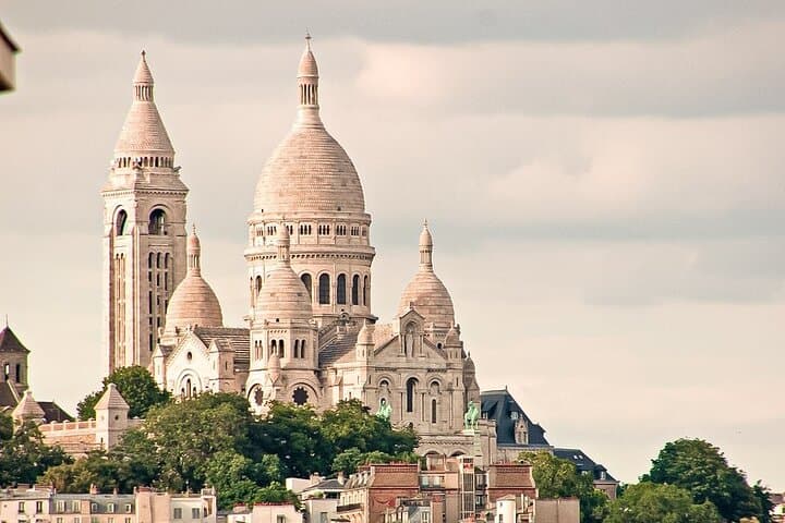 Private Tour Paris EN Tourist Car