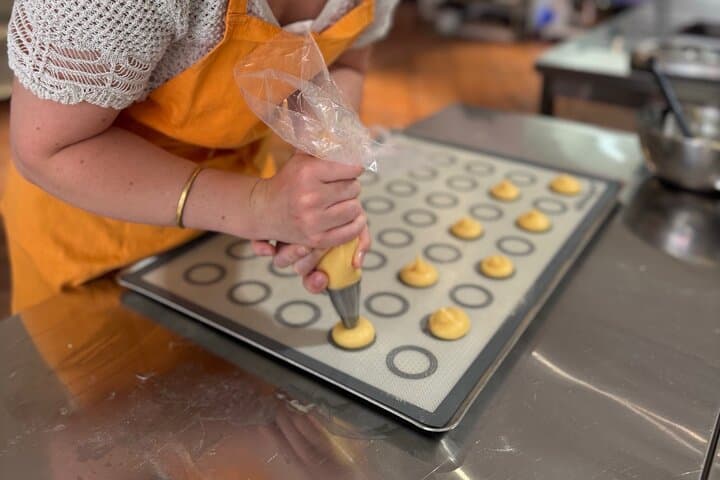 Learn how to bake french pastry in Provence