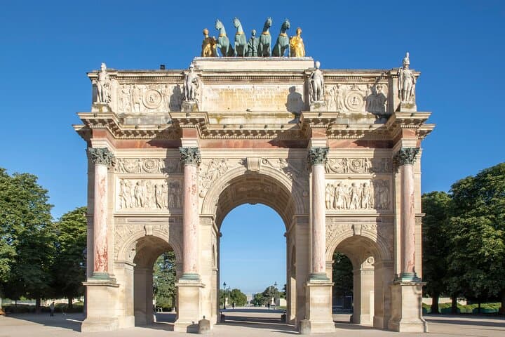 Half Day Private Napoleon Tour in Paris with Invalides Visit