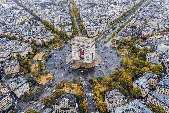 Half Day Private Napoleon Tour in Paris with Invalides Visit
