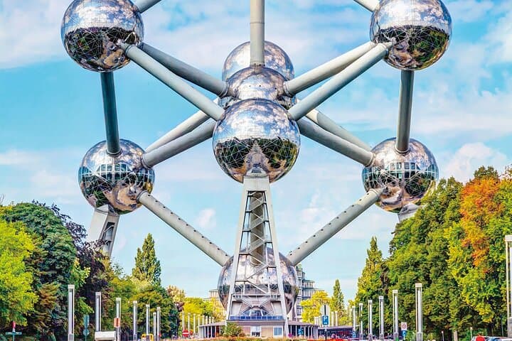 Atomium monument