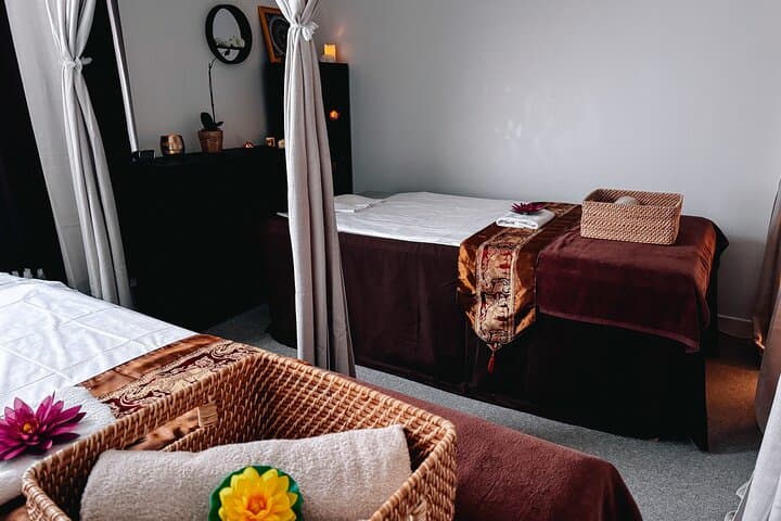 Thai massage in Val d'Europe Wellness and Relaxation