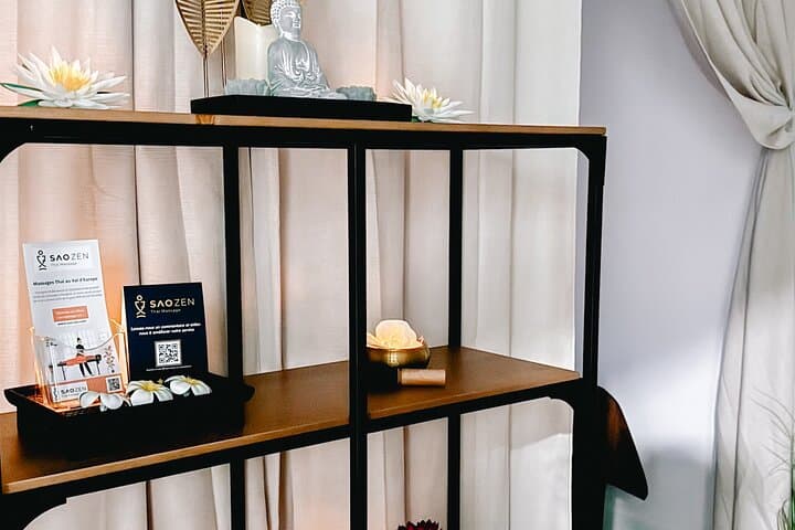 Thai massage in Val d'Europe Wellness and Relaxation