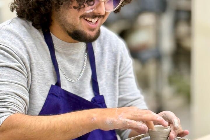 Course DE Mini Tour DE Poterie in Paris