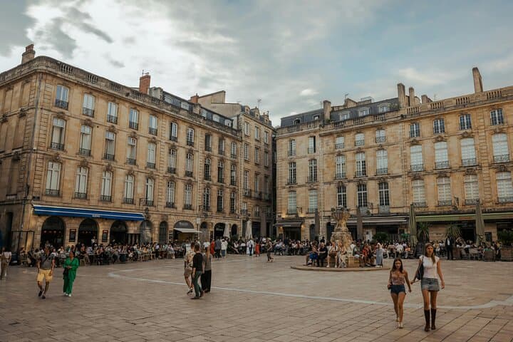 Discover Bordeaux Your Way A Relaxed Day Trip from Le Verdon
