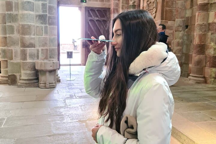 Checking the hidden parts