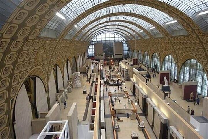 Best of Paris Orsay Museum Entry Ticket