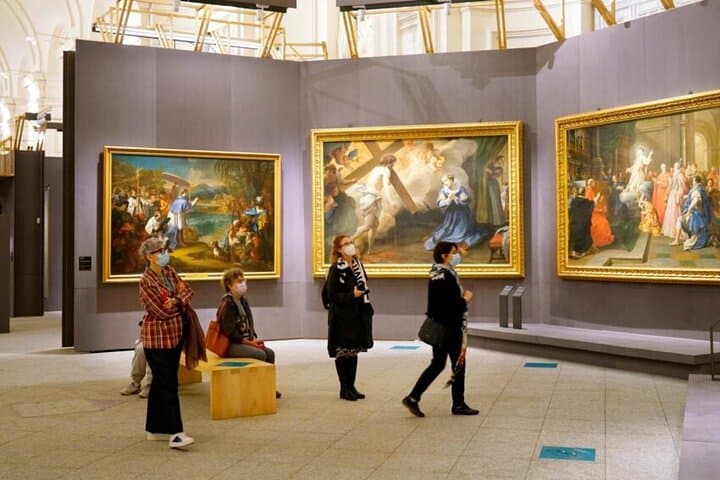 Best of Paris Orsay Museum Entry Ticket