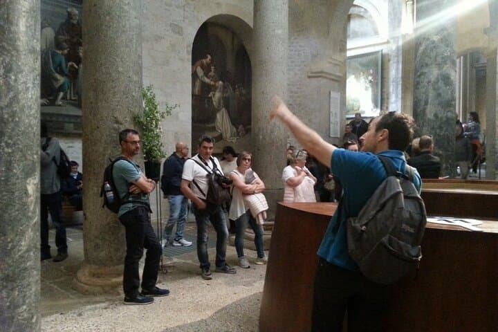 Private guided tour in Aix-en-Provence - Official tour guide !