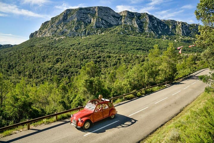 scenic drive