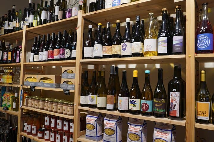 Tasting and Complete Experience of the Terroir - 8 Wines 4 Cheese