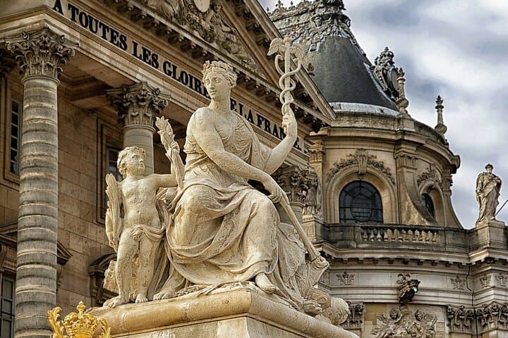 Paris City Pass - Louvre, Eiffel Tower, Versailles & 25+ sights