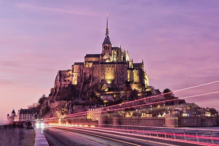 Transfer from/to PARISNORMANDY (DEAUVILLE, MONT ST MICHEL)