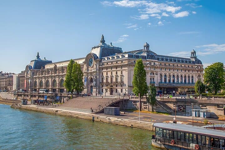 Orsay Museum Fast Track Entry - Paris Art Collection