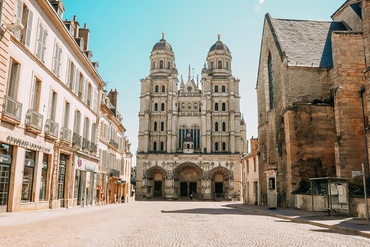 Mustard, Dukes and Medieval Secrets self guided tour of Dijon