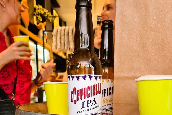 Beer? Wine? What do the French drink for apero? Come find out!