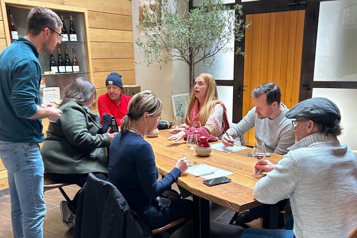 Private Wine Tasting Tour With Personal Driver in Alsace