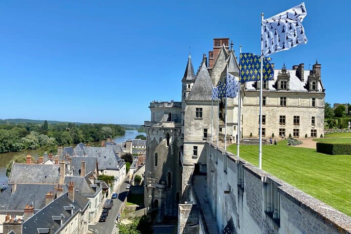 Amboise Castle