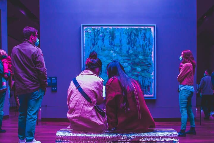 Beyond the Frame Orsay Museum Experience 6 PPL Max
