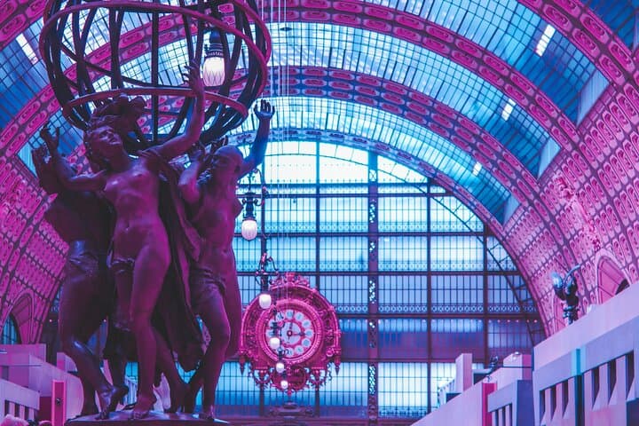 Beyond the Frame Orsay Museum Experience 6 PPL Max