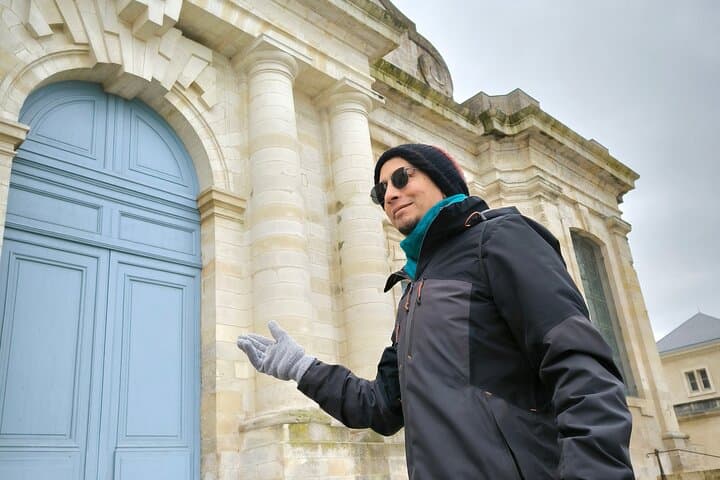 La Rochelle: Old Town and Maritime Heritage Private Tour