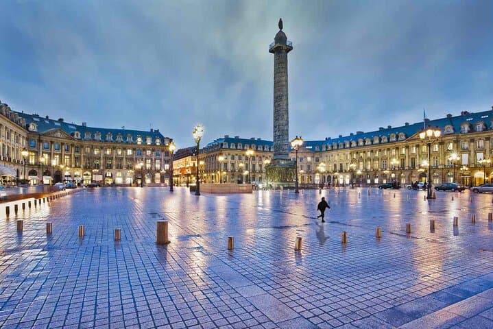 Paris Napoleon's Heritage Guided Walking Tour