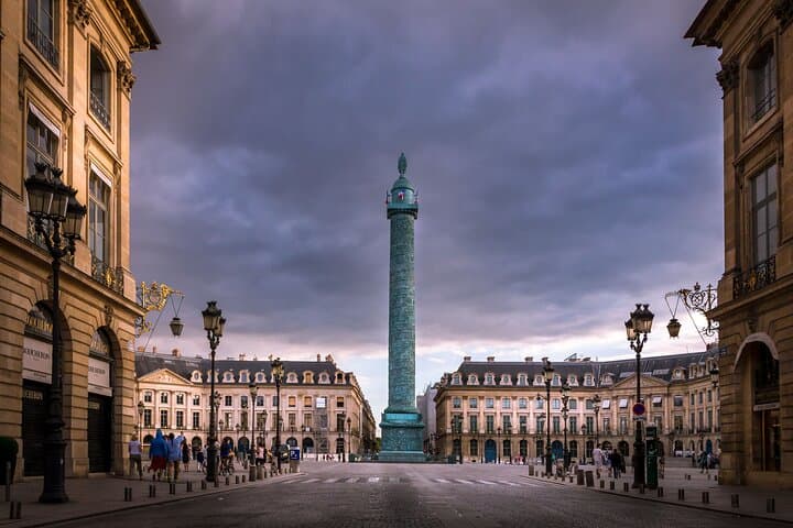 Paris Napoleon's Heritage Guided Walking Tour