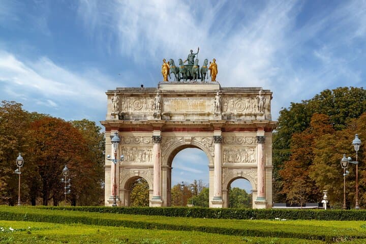 Paris Napoleon's Heritage Guided Walking Tour