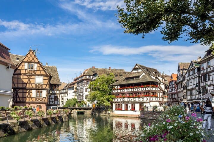 Petite France district