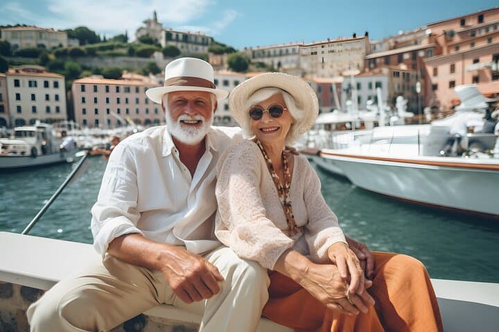 Private direct transfer from Nice to Saint Tropez