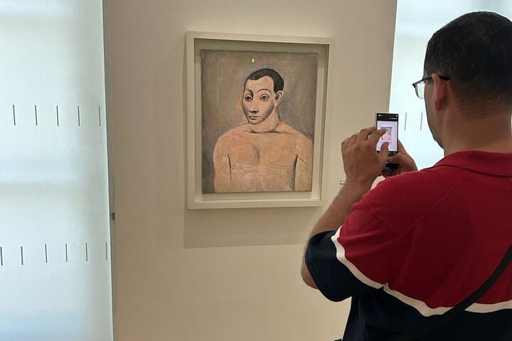 Paris: Picasso Museum Admission Ticket