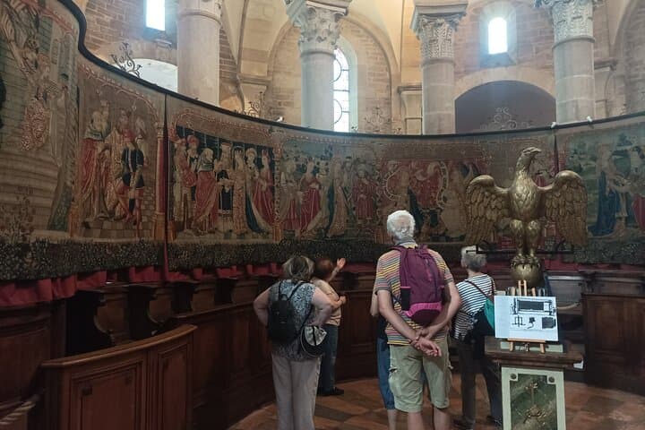Private Walking Tour of Beaune