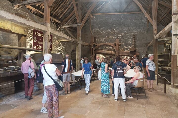 Private Walking Tour of Beaune
